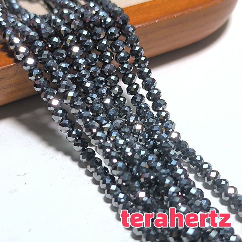 3-5mm Natural Mini gemstone Crystal Beads faceted beads (38-39cm)/stand DIY Tiny crystal amethyst rose quartz garnet lilac lavender prtidot clear quartz aquamarine small beads